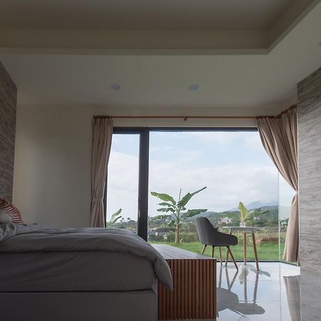 Luka Luna B&B Taitung Экстерьер фото