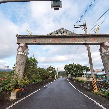 Luka Luna B&B Taitung Экстерьер фото