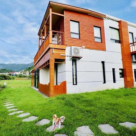 Luka Luna B&B Taitung Экстерьер фото