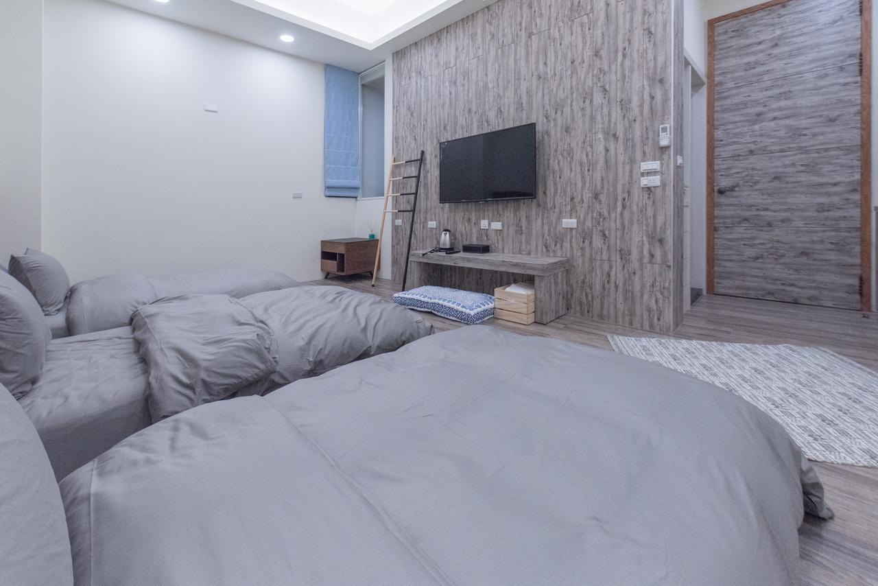 Luka Luna B&B Taitung Экстерьер фото