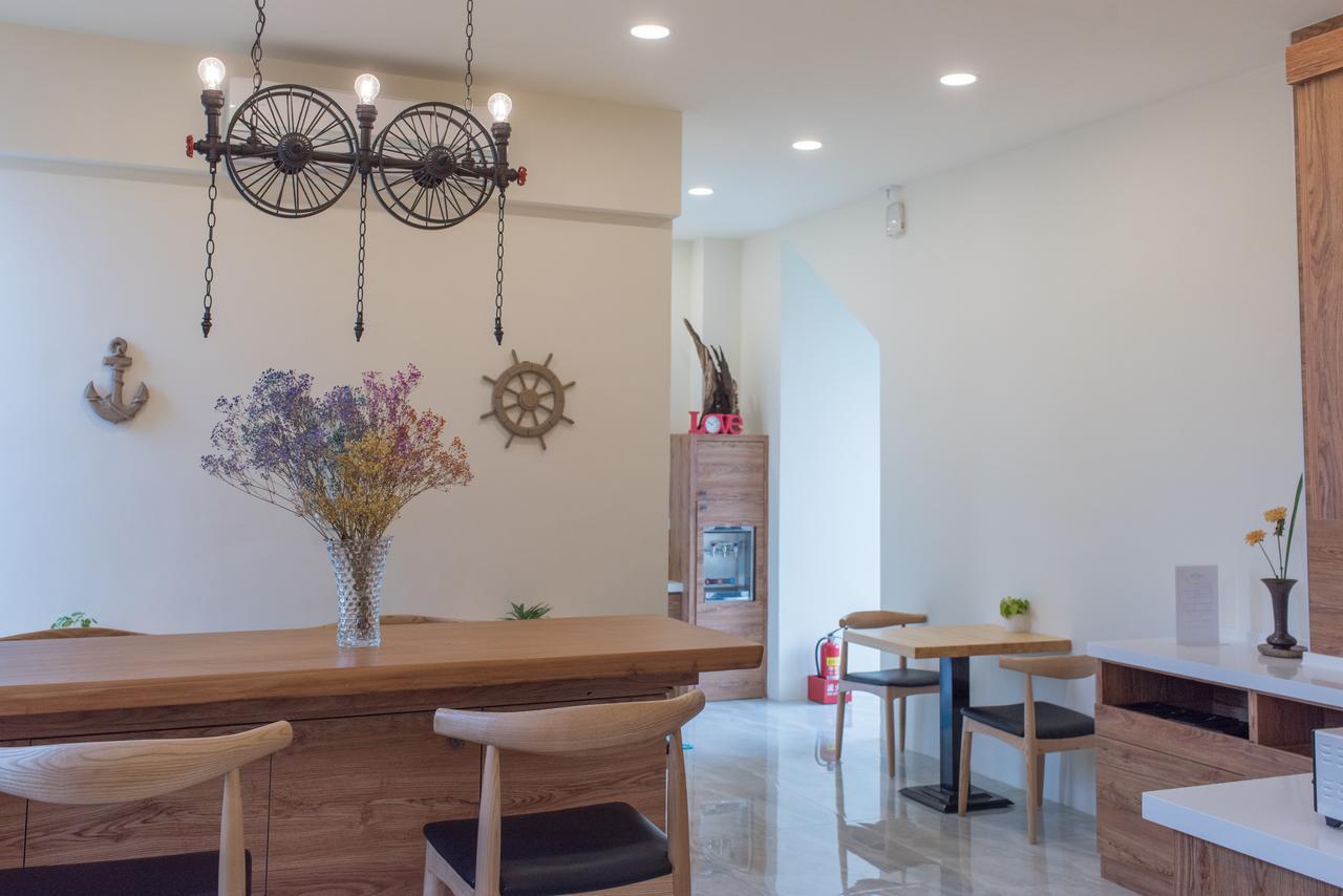 Luka Luna B&B Taitung Экстерьер фото
