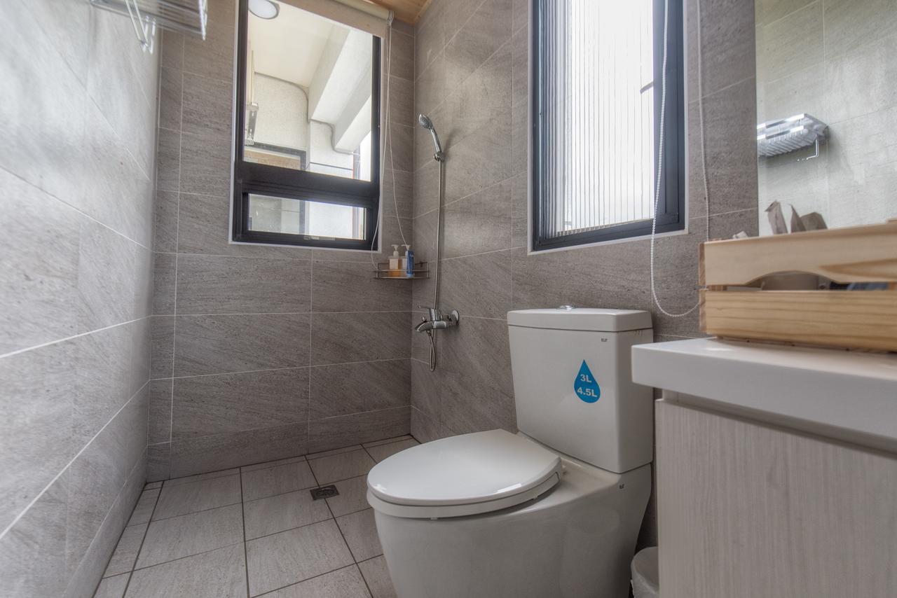 Luka Luna B&B Taitung Экстерьер фото