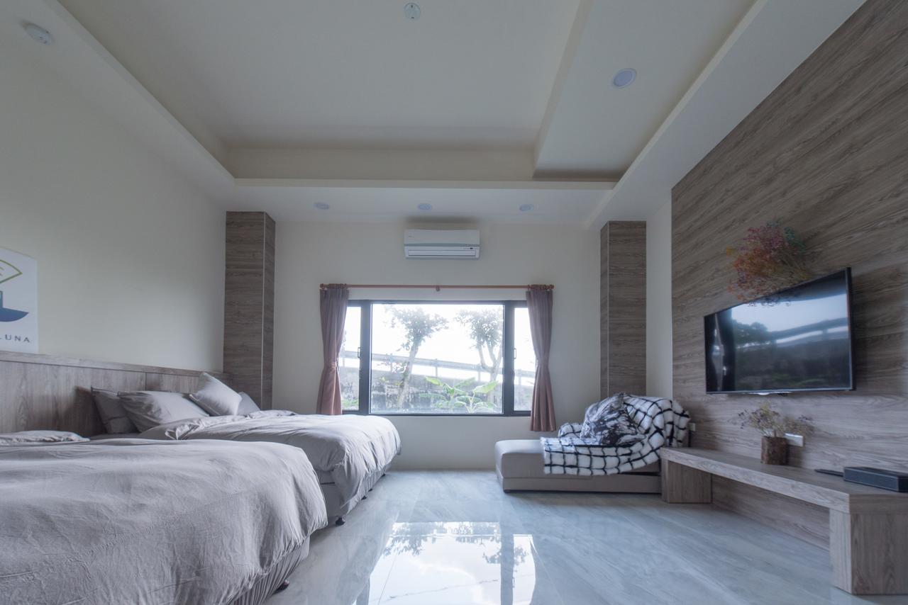 Luka Luna B&B Taitung Экстерьер фото