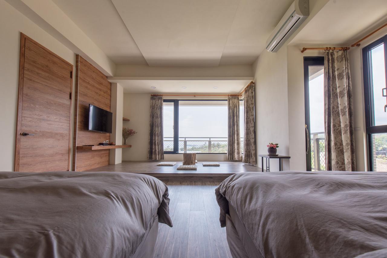 Luka Luna B&B Taitung Экстерьер фото