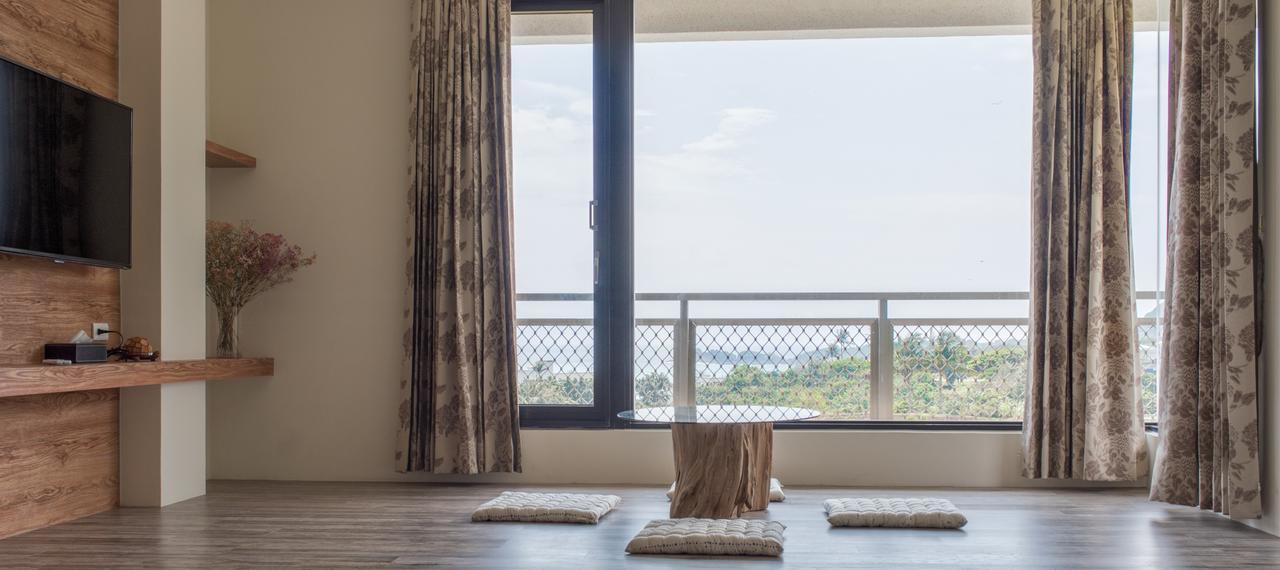 Luka Luna B&B Taitung Экстерьер фото