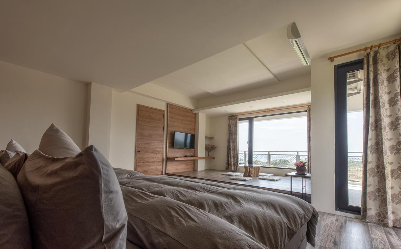 Luka Luna B&B Taitung Экстерьер фото