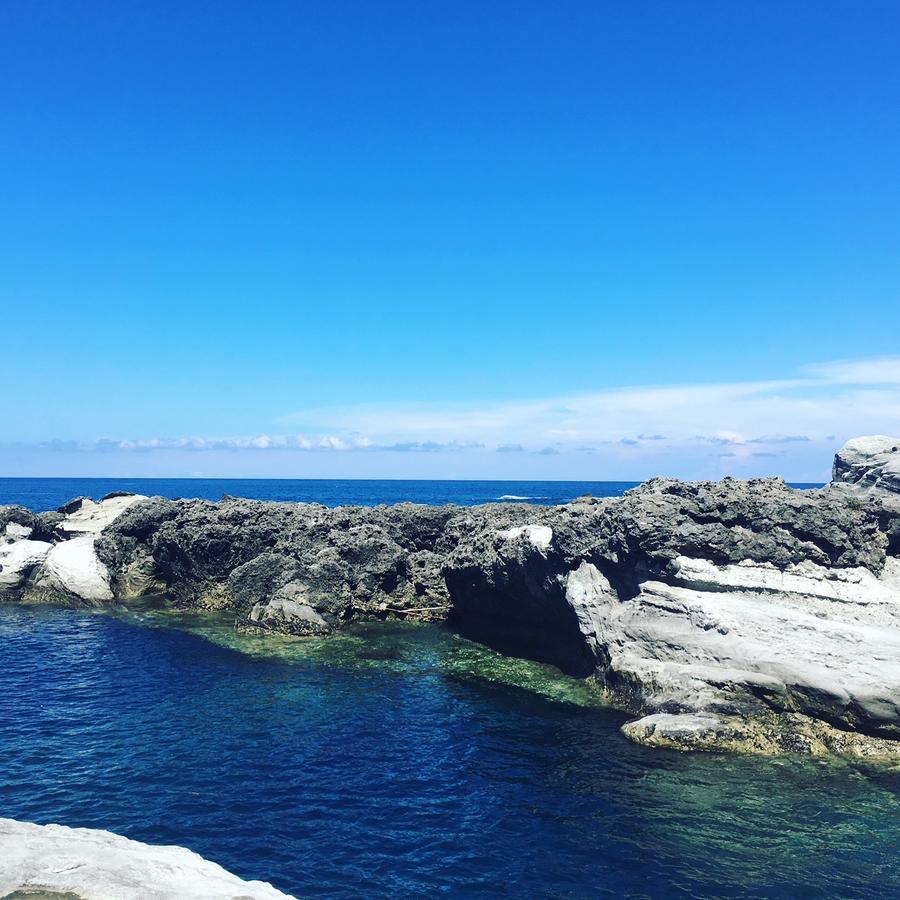 Luka Luna B&B Taitung Экстерьер фото