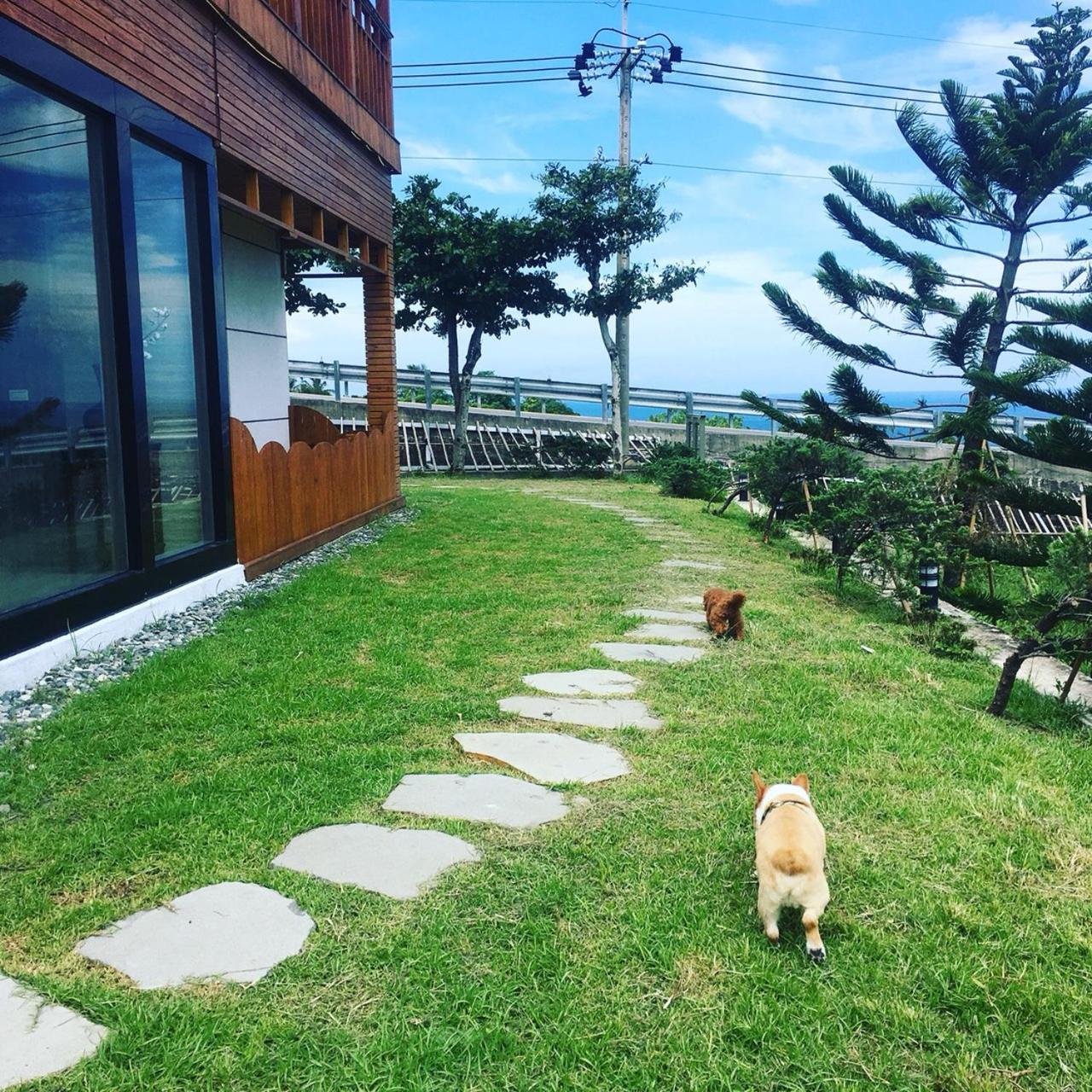 Luka Luna B&B Taitung Экстерьер фото