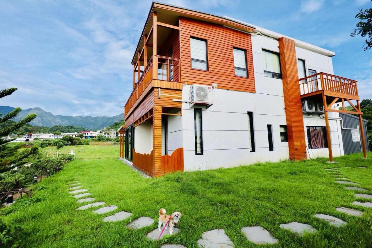 Luka Luna B&B Taitung Экстерьер фото