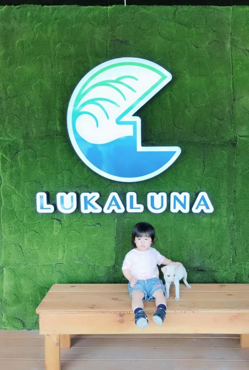 Luka Luna B&B Taitung Экстерьер фото